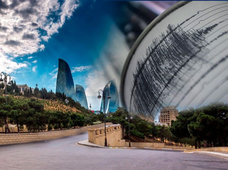 Azərbaycanda ZƏLZƏLƏ oldu