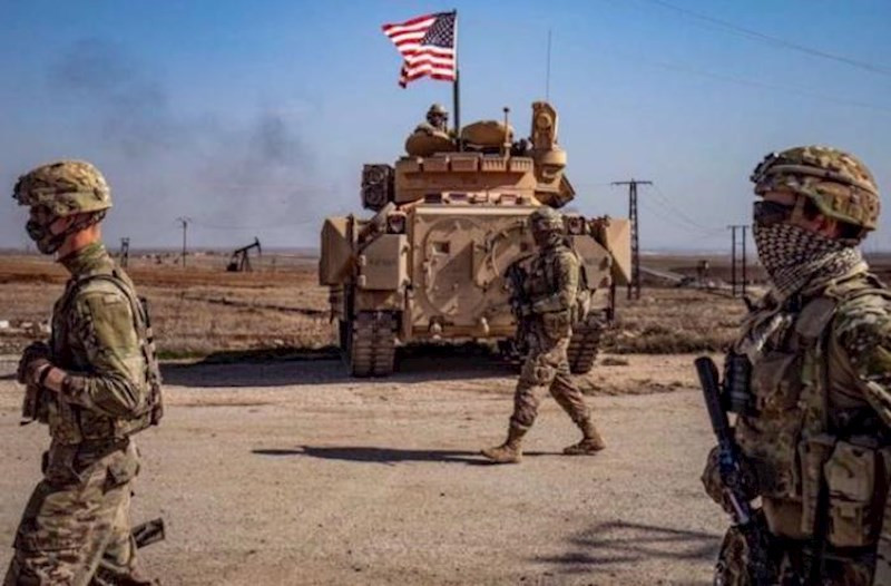 \"İran regionda ABŞ-nin 14 hərbi bazasına hücum edib\" - Tasnim