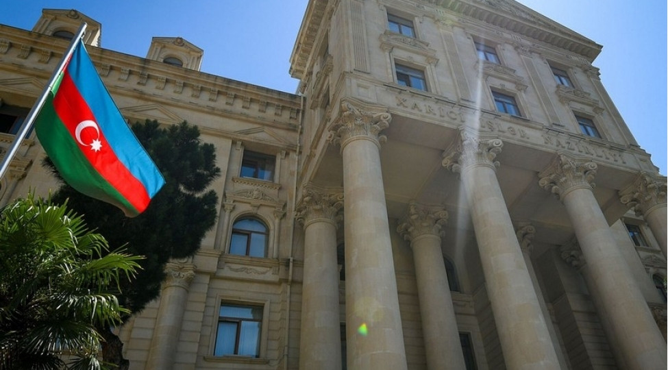 Rəsmi Bakıdan regiondakı vəziyyətlə bağlı BƏYANAT