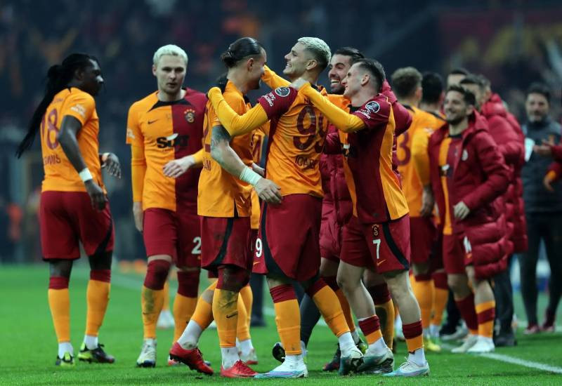 \"Qalatasaray\" “Alanyaspor\"u məğlub etdi