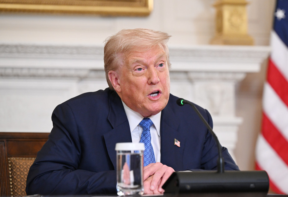 Tramp Xameneinin ölüm xəbərini \"etibarlı məlumat\" adlandırdı