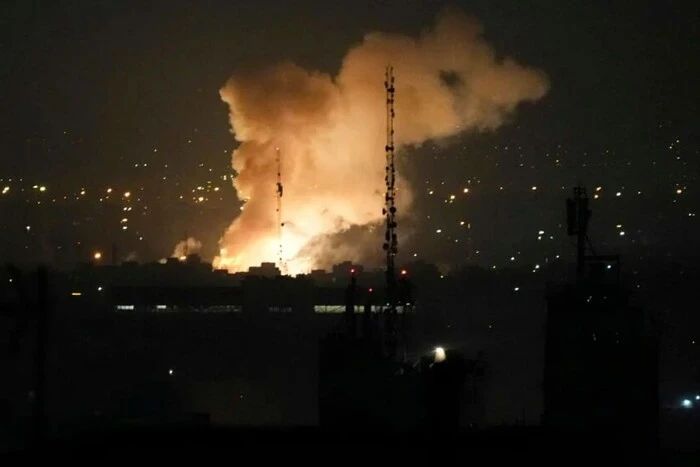 \"İrandan Qətərə 65 raket və 12 PUA atılıb\" - Qətər MN