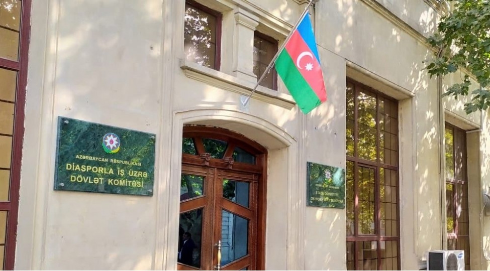 Dövlət Komitəsi xaricdəki soydaşlarımıza müraciət etdi