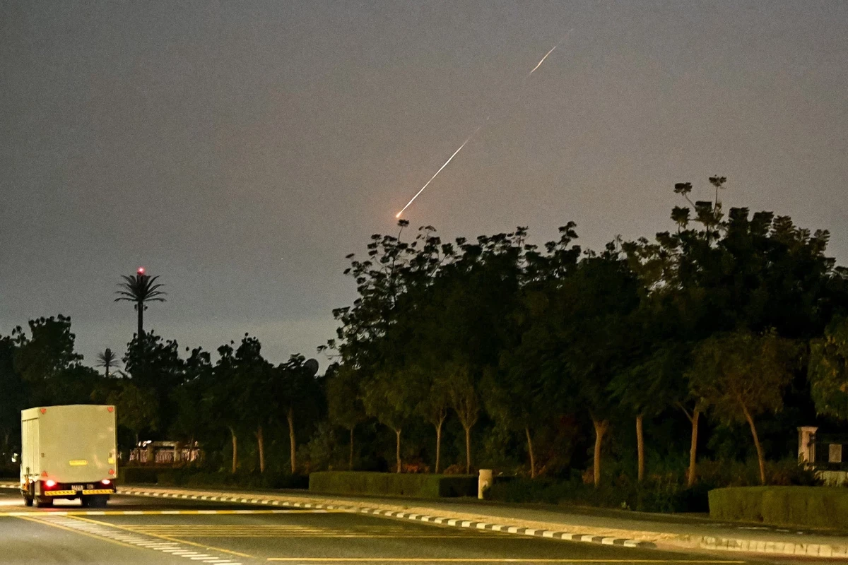 Bu şəhərlərdə partlayış səsləri eşidildi&nbsp;