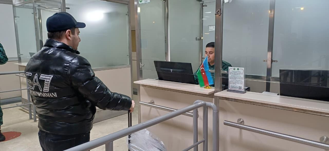 İrandan Azərbaycana təxliyə olunanların sayı açıqlandı&nbsp;