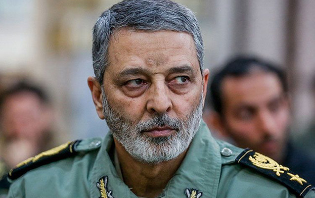 İran ordusunun Baş Qərargah rəisi də öldürüldü&nbsp;