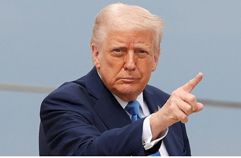 \'\'İranın 48 lideri öldürülüb\'\'&nbsp;-Tramp