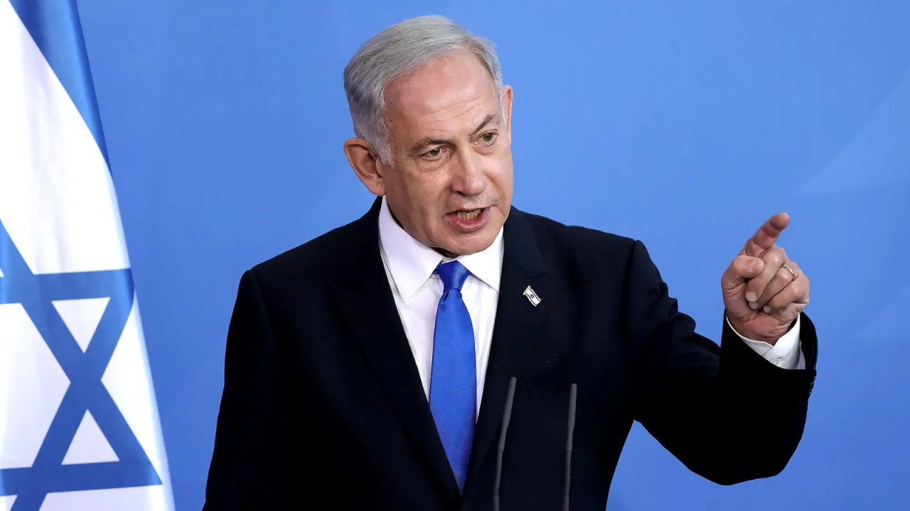 Netanyahudan sərt XƏBƏRDARLIQ
