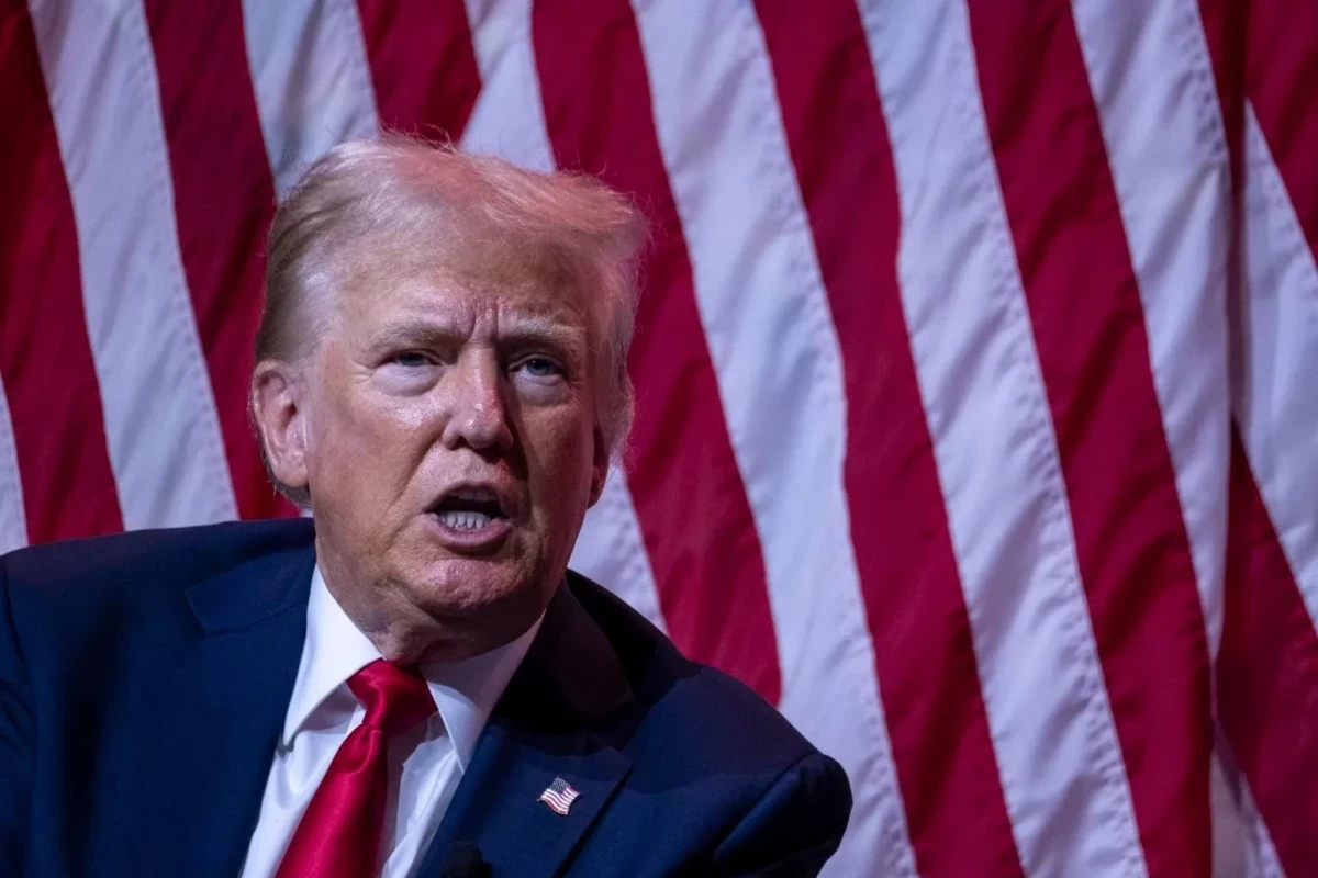 \'\'İran hərbçiləri silahı yerə qoymasa, öləcəklər\'\' - TRAMP