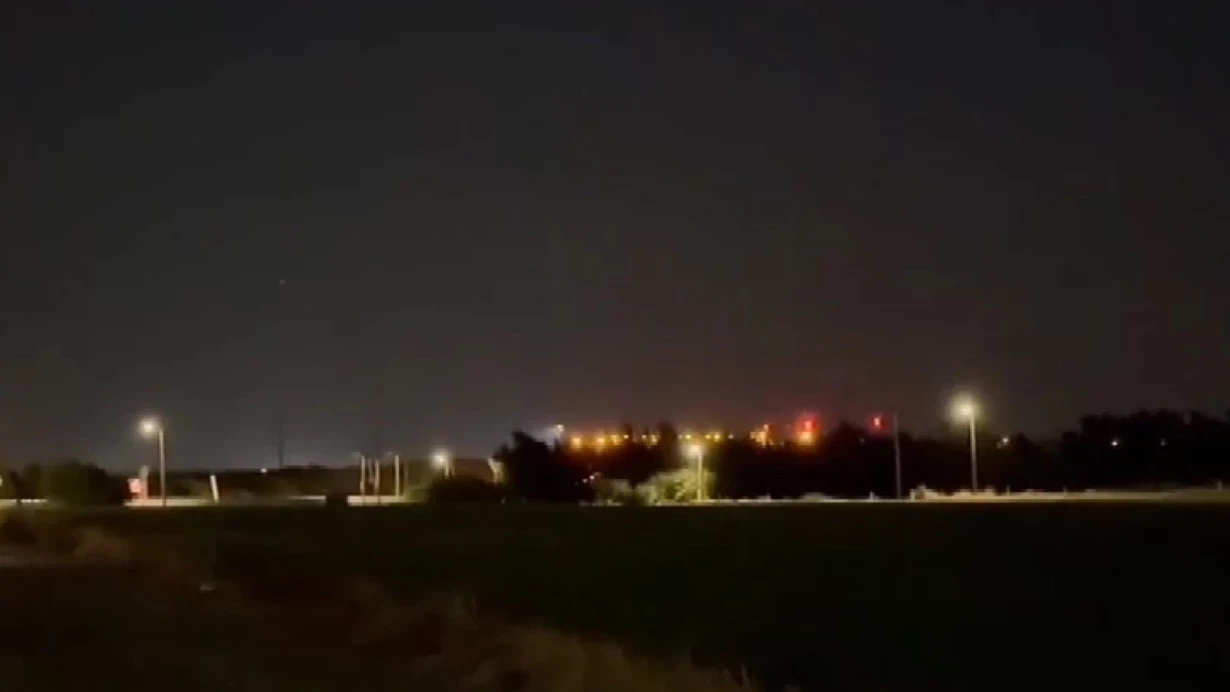 Cənubi Kiprdə PARTLAYIŞ - Böyük Britaniyanın bazası partladıldı