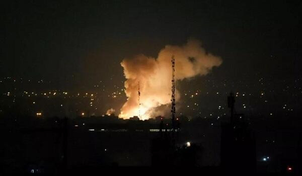 İraqın Səlahəddin əyalətindəki aviabazaya dron hücumu olub