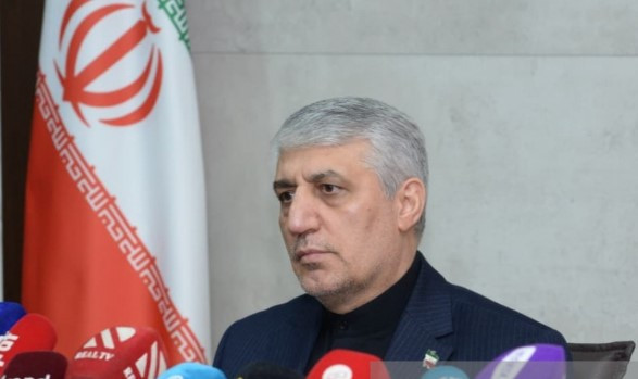 İran səfiri Azərbaycana təşəkkür etdi