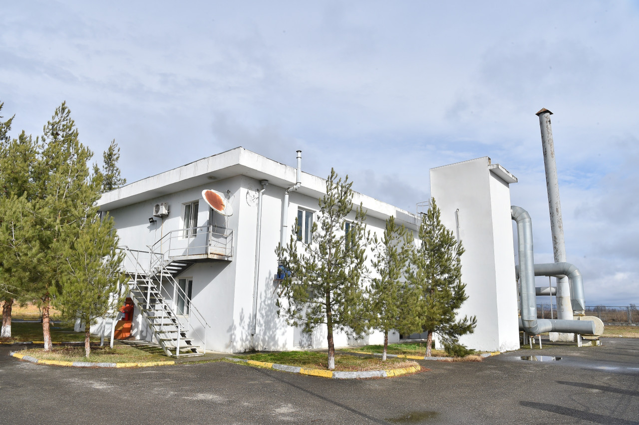 &nbsp;Oğuz-Qəbələ-Bakı su kəmərinin mənbəyindən reportaj – VİDEO/FOTO