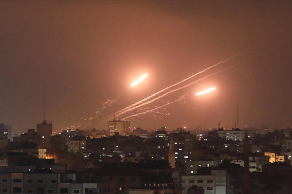 İsrailin Livana zərbələri nəticəsində 50-dən çox ölən var