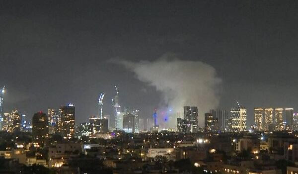 BƏƏ İrandan atılan 160-dan çox ballistik raketin məhv edildiyini AÇIQLADI