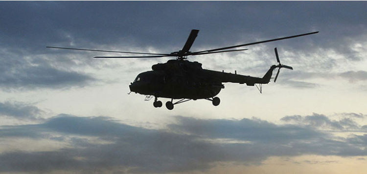 Helikopter qəzası - Ölən və yaralananlar var&nbsp;