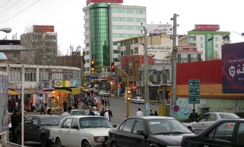 İranda ZƏLZƏLƏ oldu