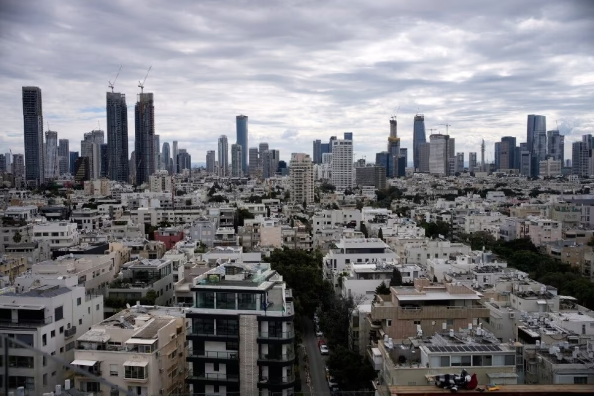 ABŞ 130 vətəndaşını İsraildən çıxardı