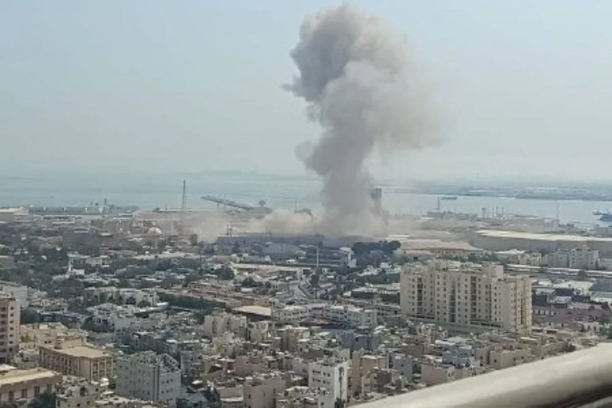 ABŞ və İsrail SEPAH bazalarına zərbə endirdi