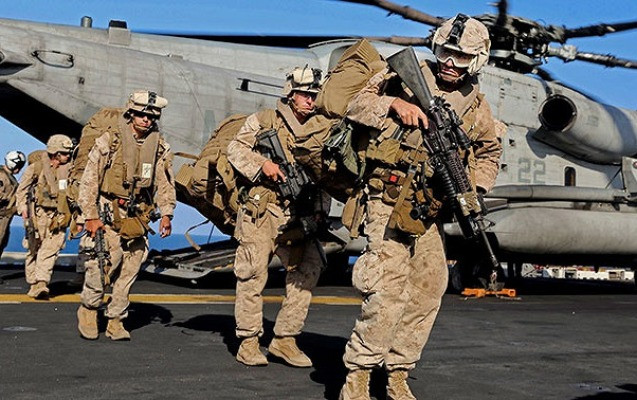 ABŞ Yaxın Şərqə yeni hərbi qüvvələr göndərir