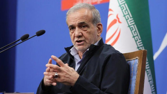 Pezeşkiandan qonşu dövlətlərin liderlərinə MÜRACİƏT