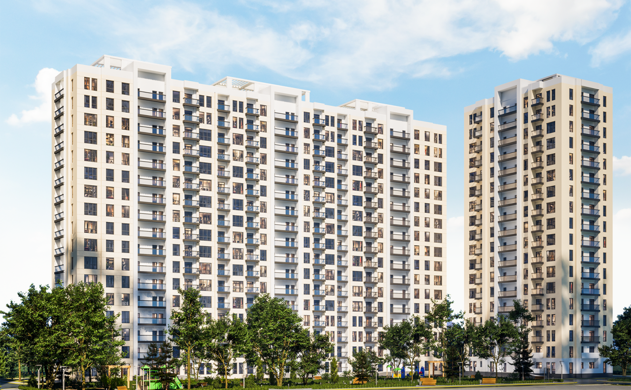 Biləcəridə hissəli alış imkanı ilə, faizsiz və aylıq öhdəliksiz - Tam təmirli mənzil sahibi ol&nbsp;