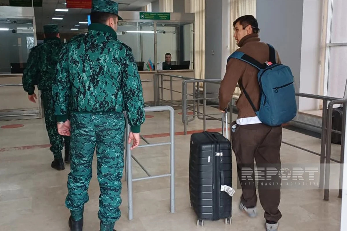 İrandan bir neçə ölkənin diplomatları Azərbaycana təxliyə edildi - YENİLƏNİB