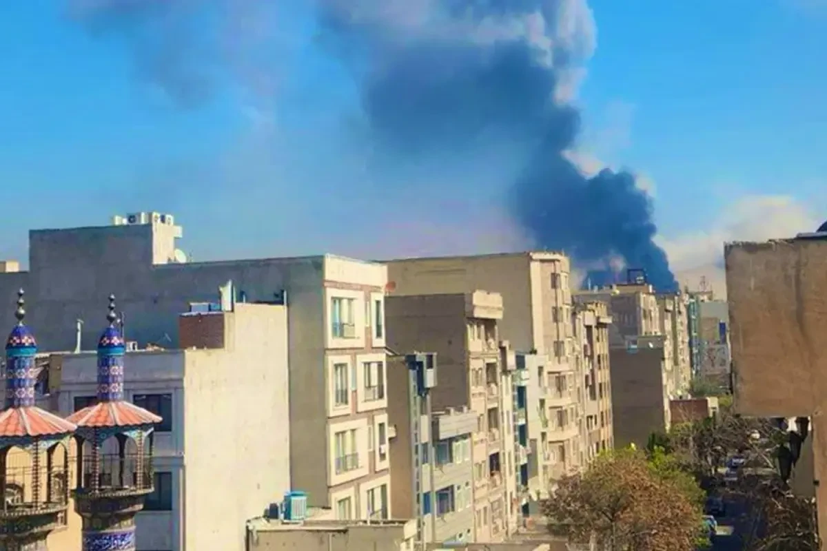 İsraildən Tehrana növbəti HÜCUM