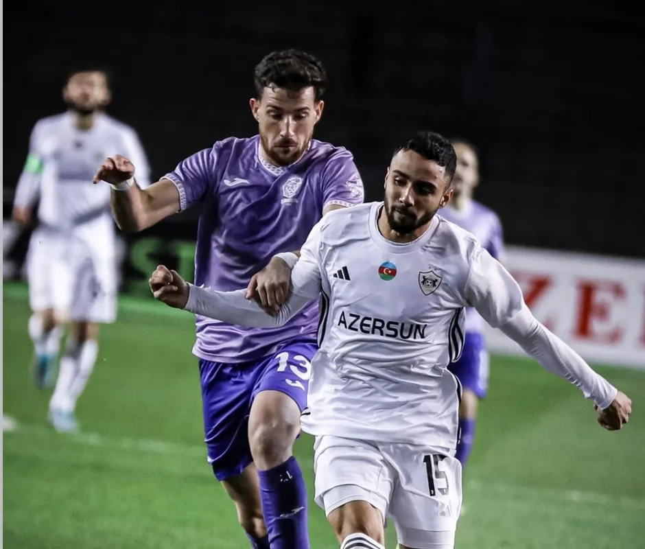 \"Qarabağ\" yarımfinala vəsiqə qazandı