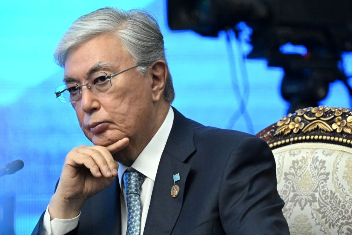 Tokayev İranın Naxçıvana hücumunu pislədi