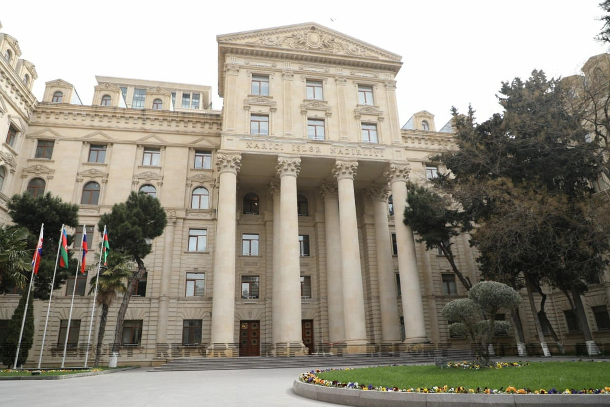 İranın Azərbaycana hücumu nəticəsində xəsarət alanlar var - RƏSMİ