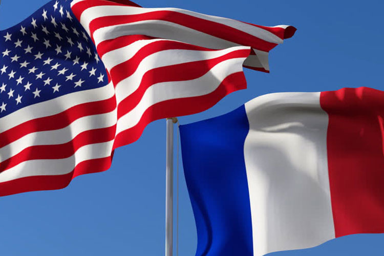 Fransadan kritik həmlə - ABŞ-yə icazə verdi