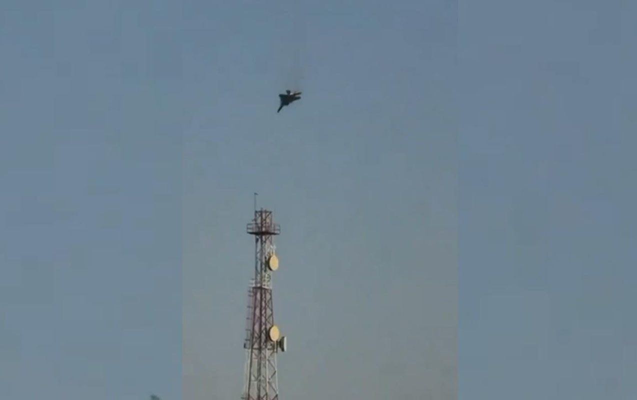 Küveyt səhvən 3 ABŞ F-15 qırıcısını vurub