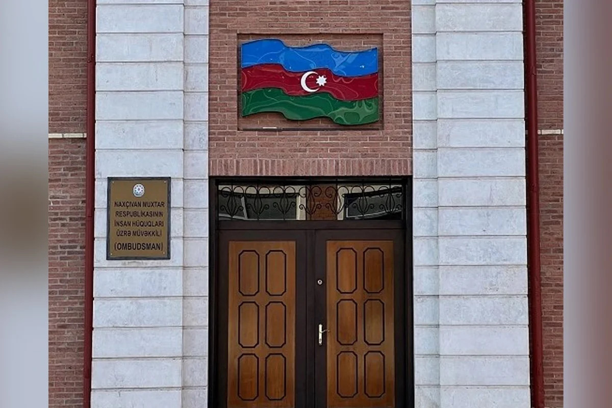 Naxçıvan Ombudsmanından İranın hücumu ilə bağlı BƏYANAT