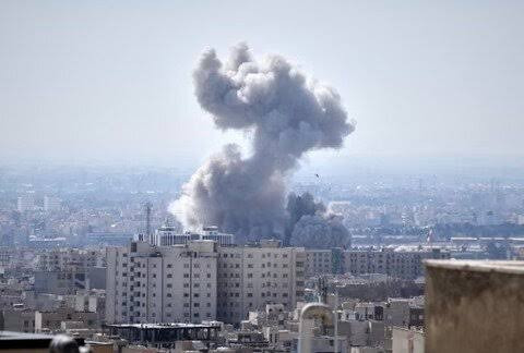 İsrail Təbriz və Tehrana zərbələr endirdi