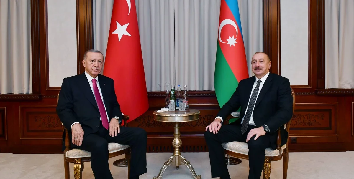 İlham Əliyev Ərdoğanla danışdı