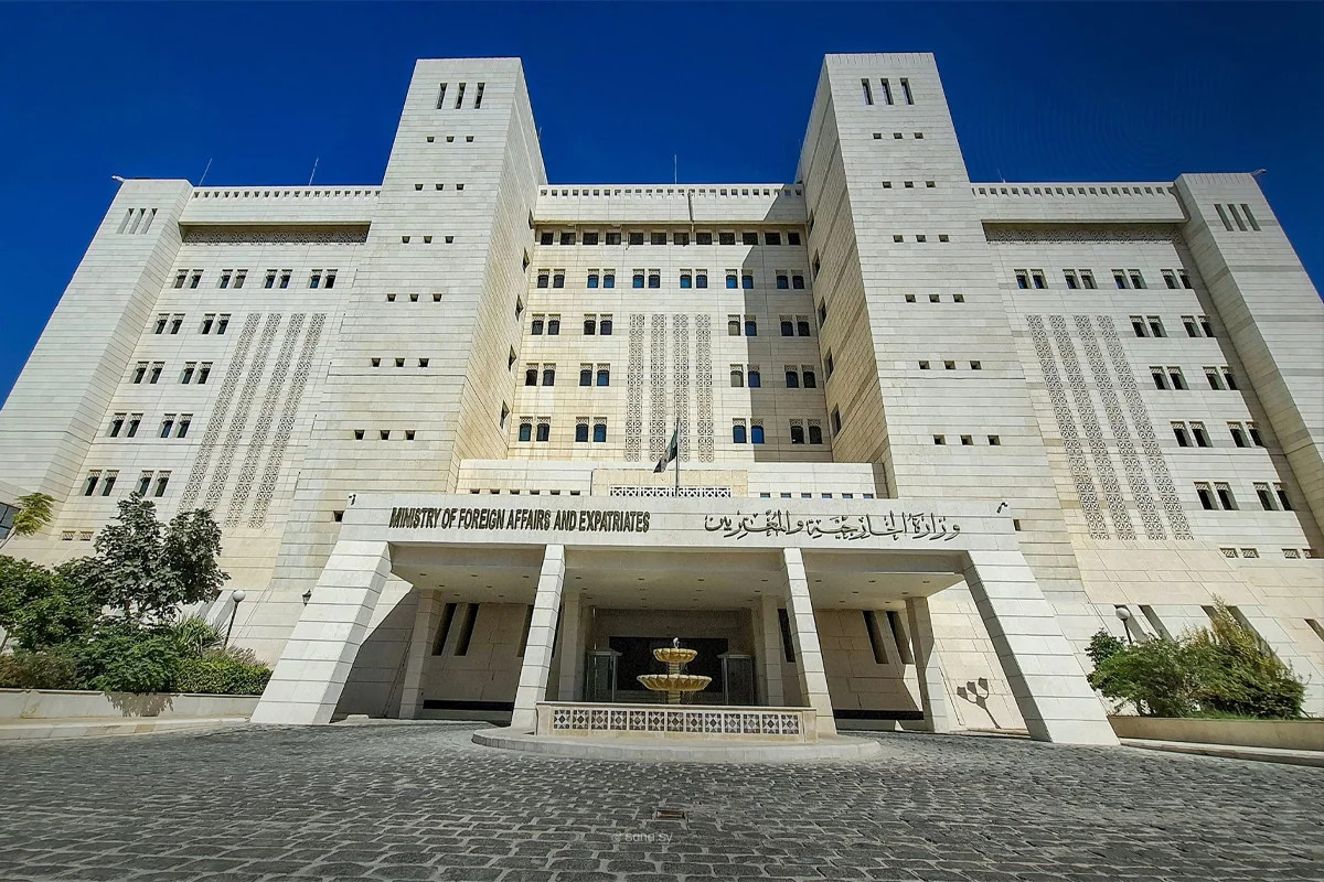 Suriya İranın Azərbaycana endirdiyi zərbələri pislədi