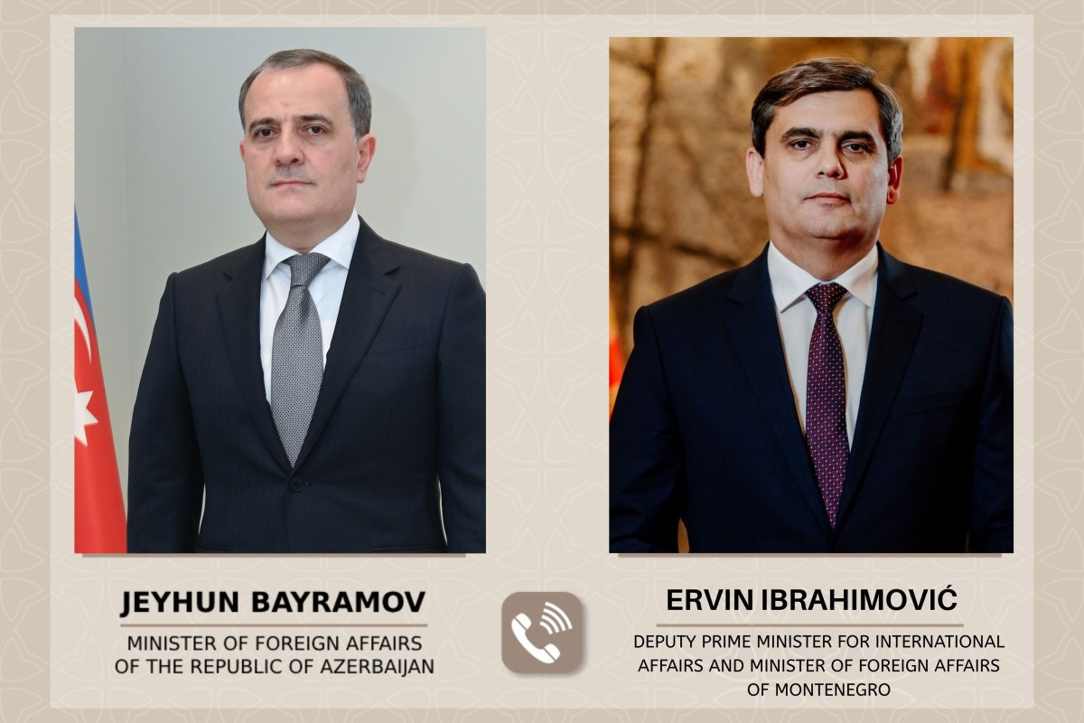 Monteneqronun XİN başçısı İranın hücumunu qınadı