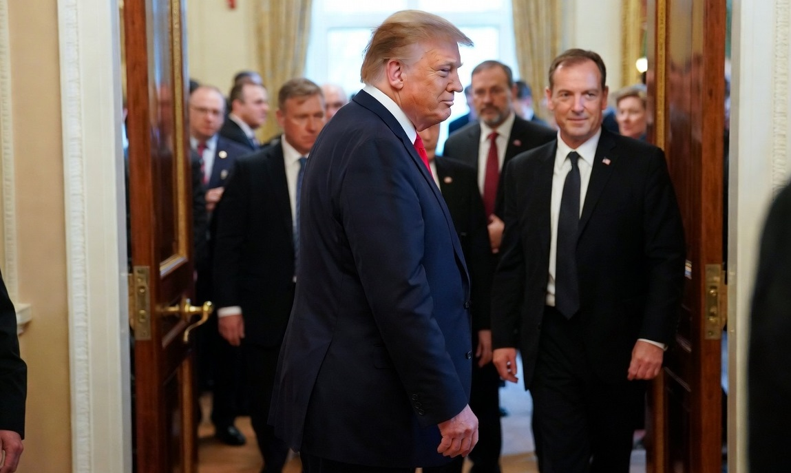 \"İranda yaxşı lider ola biləcək namizədlərim var\" - Tramp