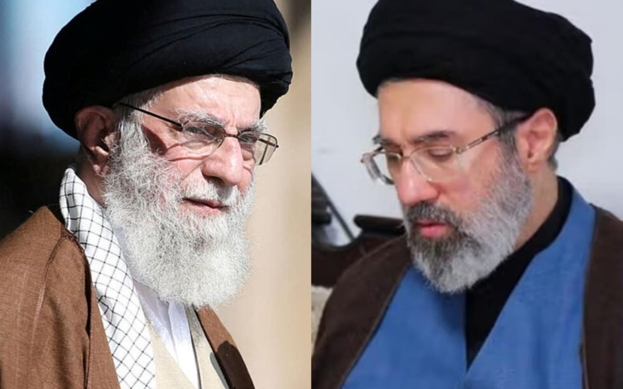 Xameneinin oğlunun Avropadakı yüz milyonluq sərvətləri - FAKTLAR