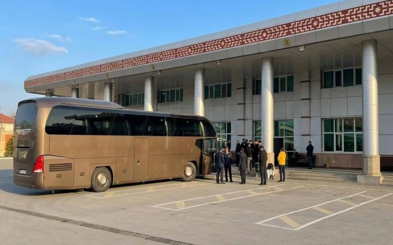 Naxçıvandan İğdıra&nbsp;673 nəfər daşındı