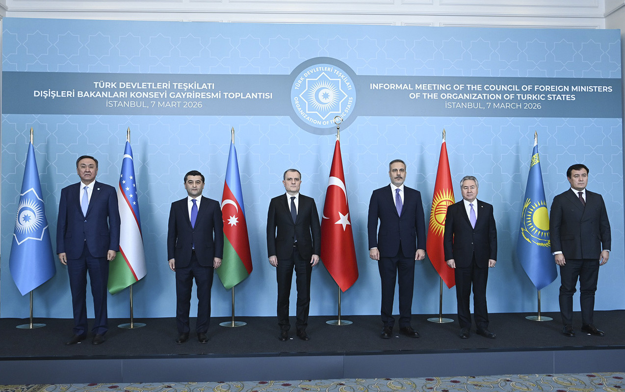 Yaxın Şərqdəki vəziyyətlə bağlı birgə BƏYANAT