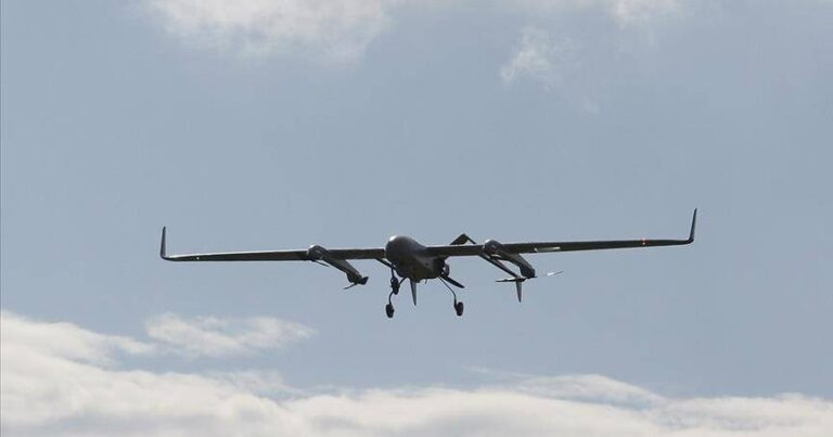 Ukrayna Rusiyanın PUA anbarına zərbə endirdi