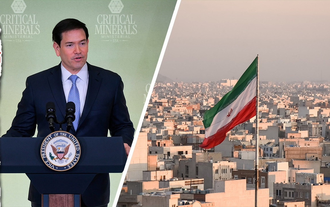 Rubio İranla qarşıdurmanın 2 əsas məqsədini açıqladı&nbsp;