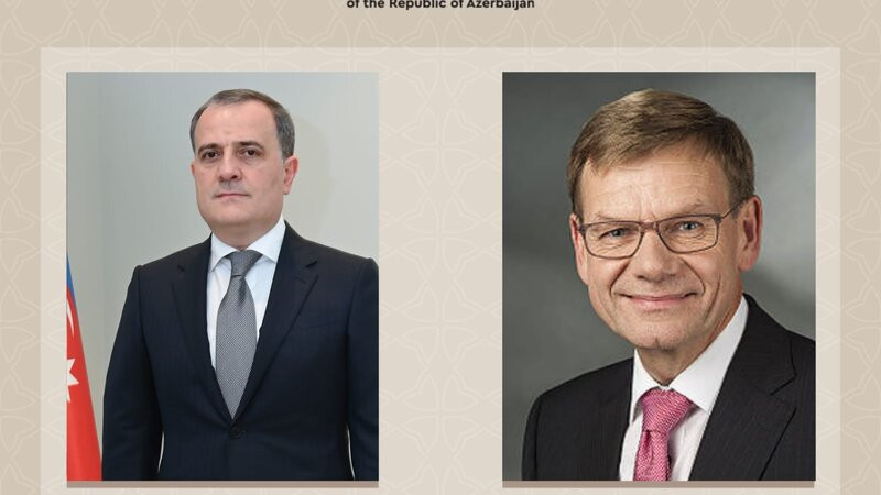 Stiven Dauti Ceyhun Bayramova zəng vurdu&nbsp;