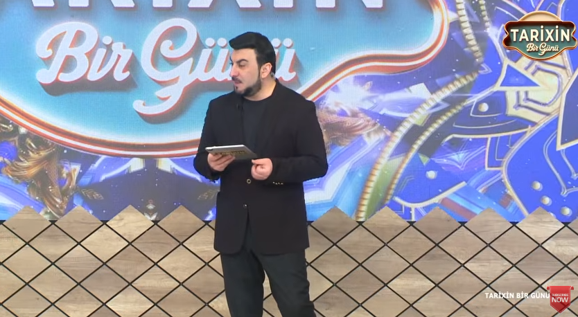 Tarix Əliyevi o əvəz etdi - FOTO