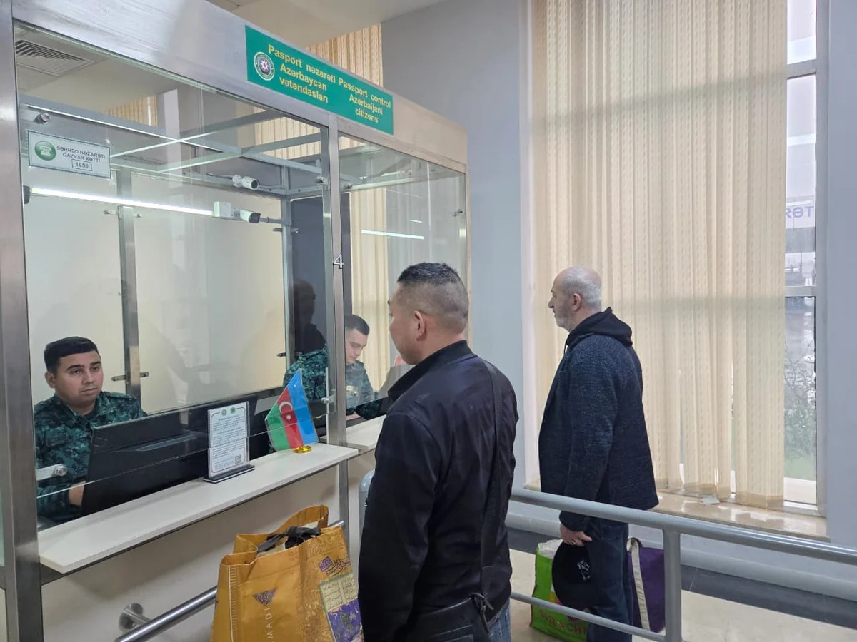 İrandan indiyədək Azərbaycana təxliyə olunanların SAYI&nbsp;