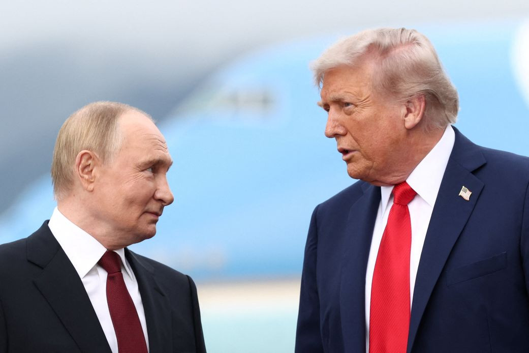 Putin Trampla telefonla danışdı