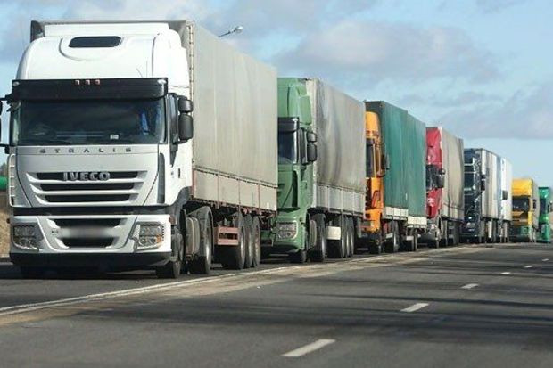 Azərbaycan və İran arasında yükdaşıma bərpa olundu