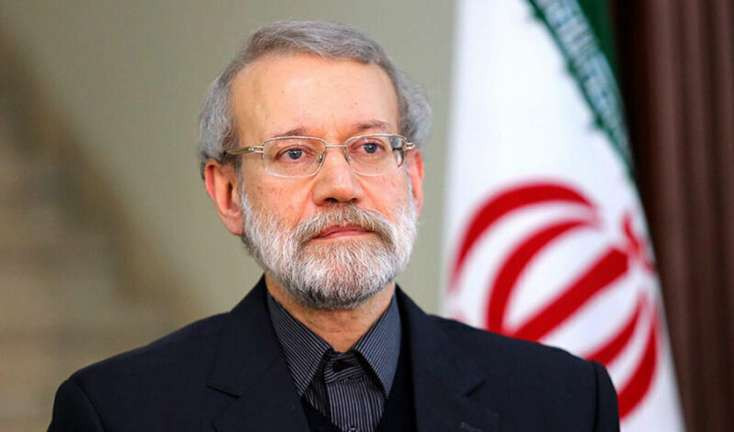 Laricani Hörmüz Boğazı ilə bağlı danışdı